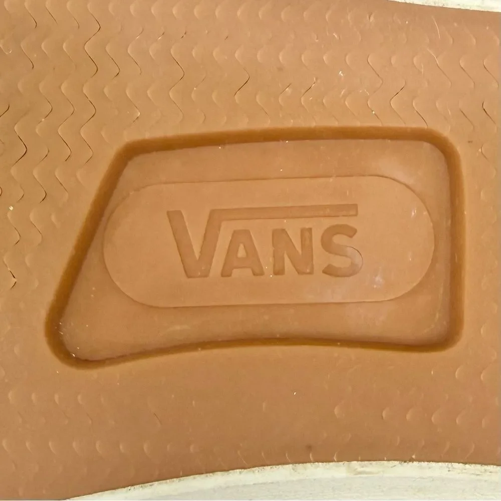Vans ultracush black